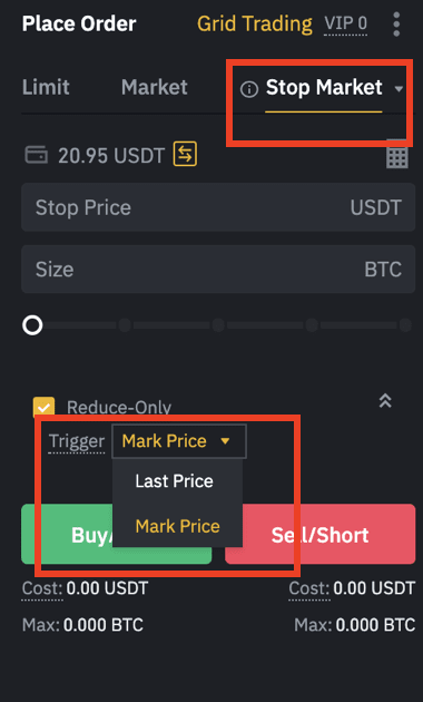 How do you use the stop limit order on Binance? - coinlog.fun