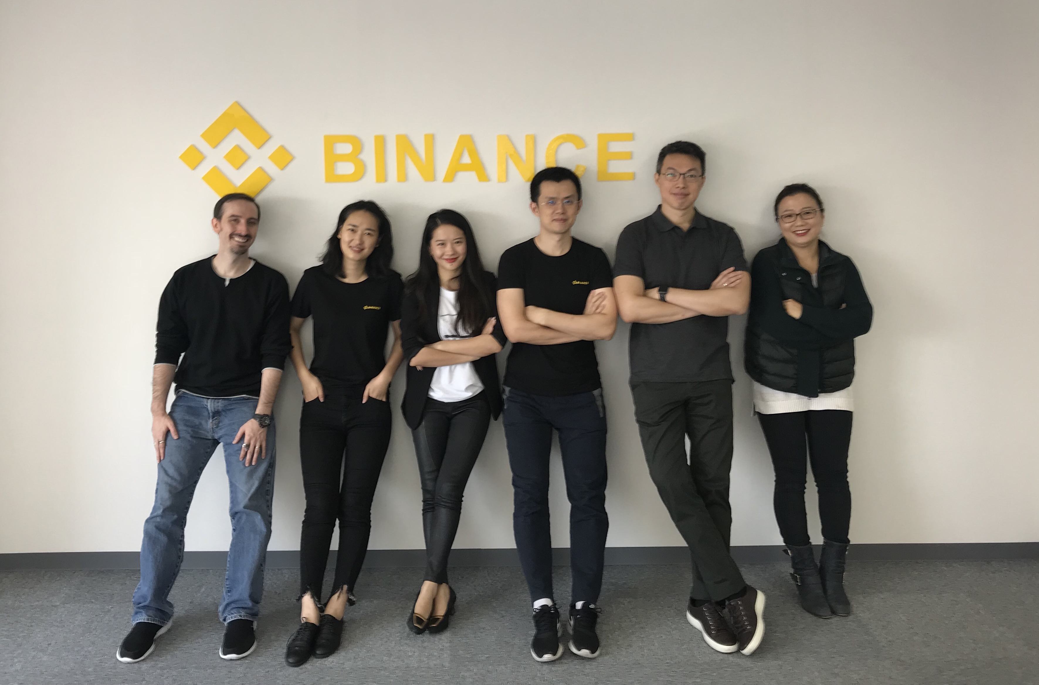 Binance Executive Departures Gather Pace With Kostarev, Smerkis Leaving - BNN Bloomberg