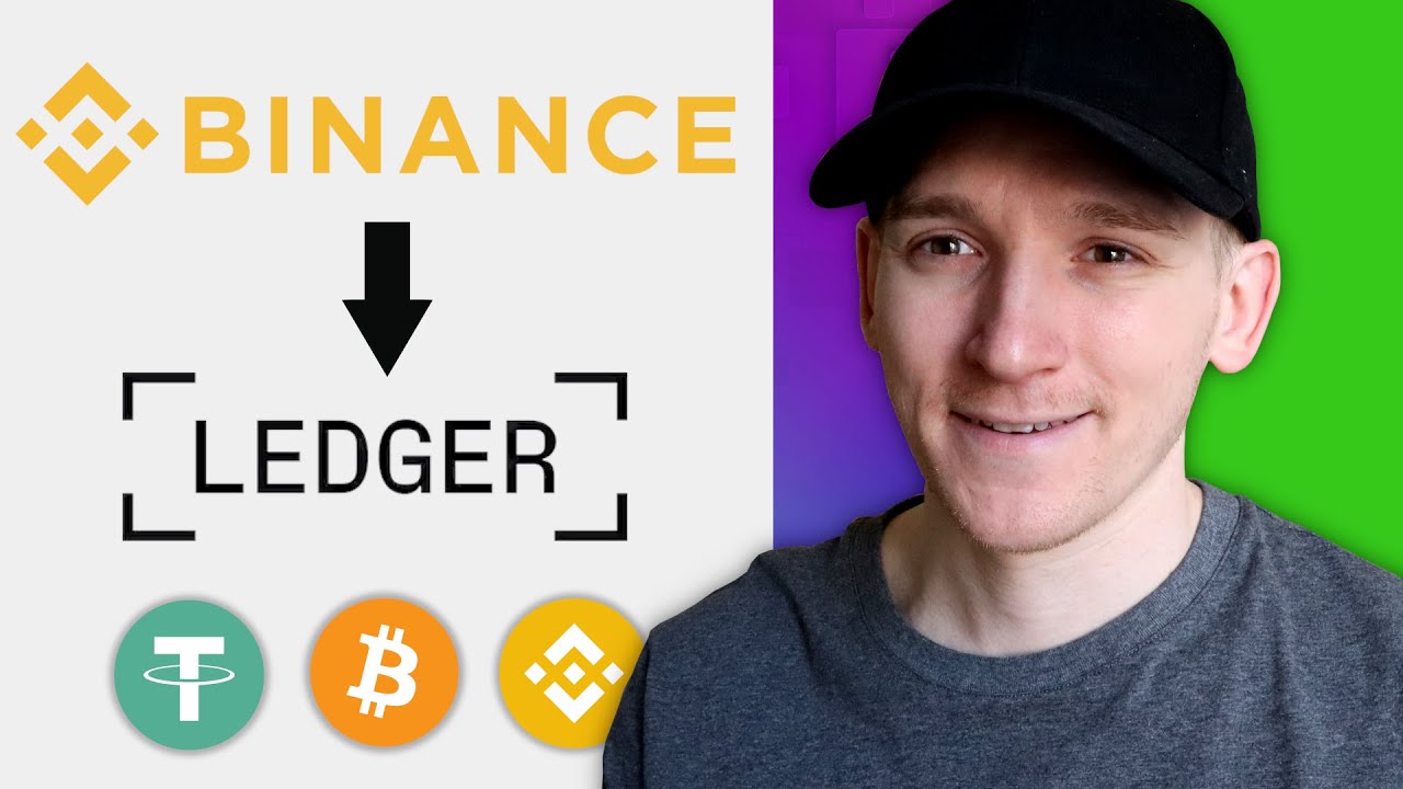 Migrating your coins from Binance | Ledger