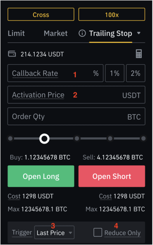 GitHub - giansalex/binance-stoploss: Binance trailing stop-loss Bot