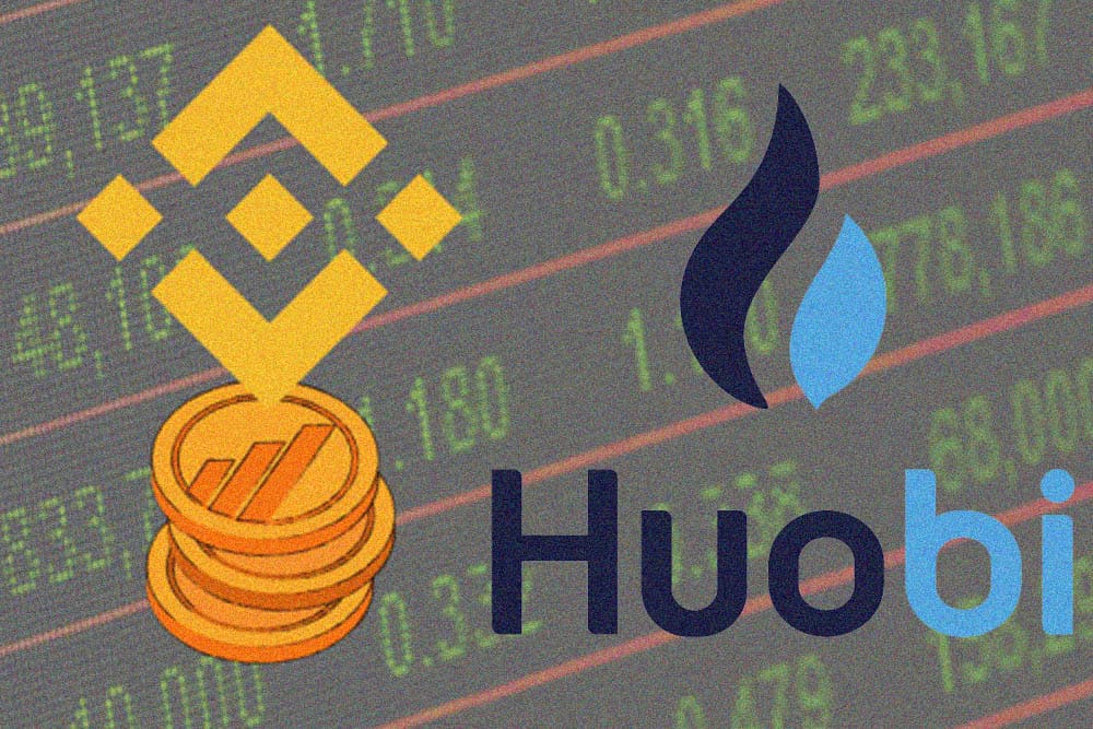 Binance vs Huobi: Features, Fees & More ()