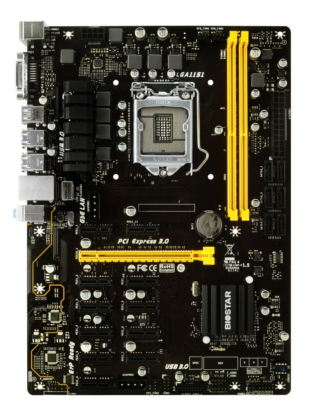 Best Gaming Motherboards Recommend, Computer Components Manufacturers