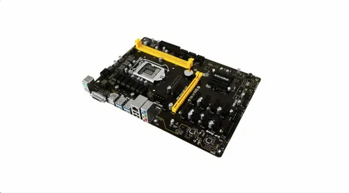 Motherboard specification Biostar TBBTC PRO Ver. 6.x