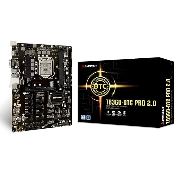 Biostar TBBTC PRO VER Motherboard- IB25DAHS – Buffalo Computer Parts