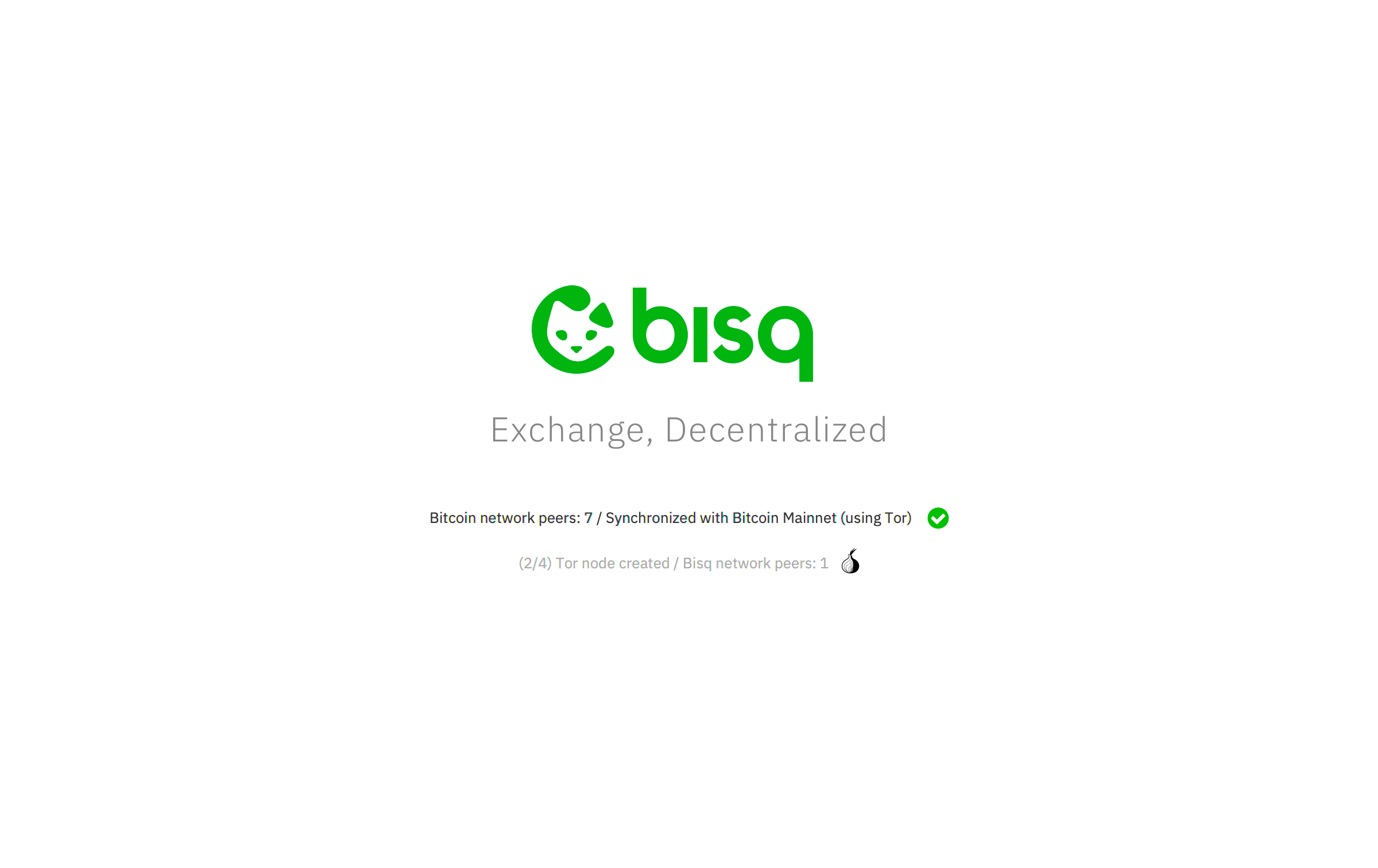 Bisq trade volume and market listings | CoinMarketCap