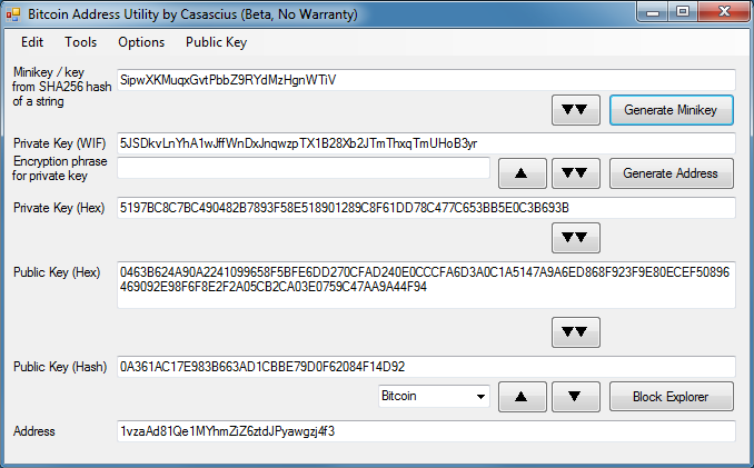 What Is Bitcoin Address Lookup? How Does It Work? - coinlog.fun