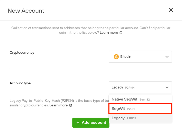 Before Transferring Bitcoin: Understand Address Types | NC Wallet