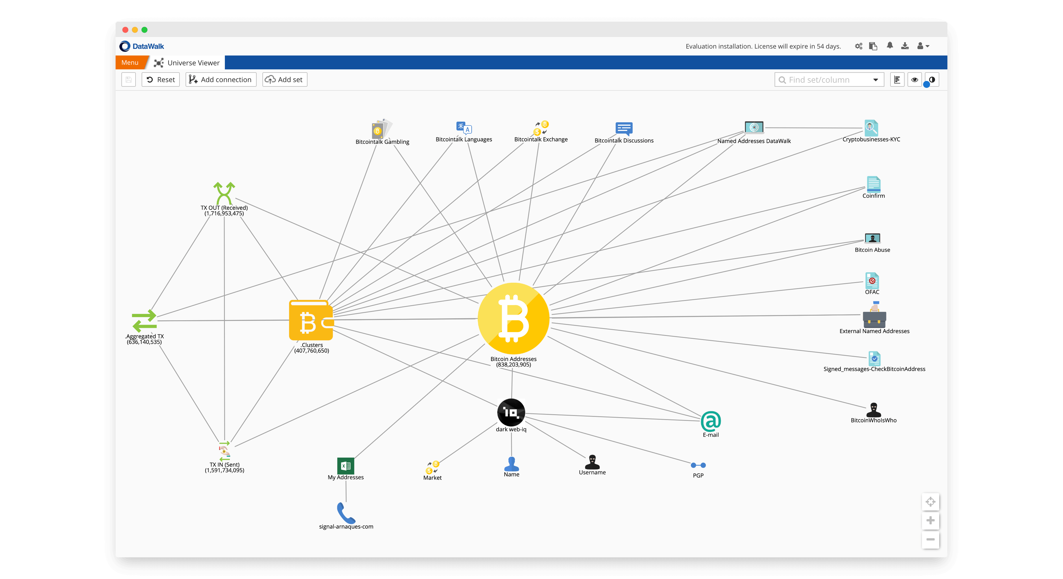 ‎Bitcoin address viewer on the App Store