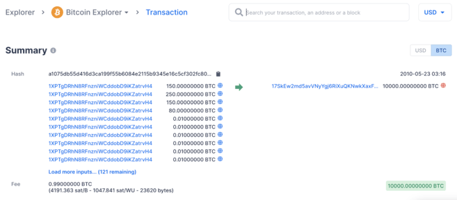 Block Explorer for Bitcoin, Ethereum, Litecoin and More | BlockCypher