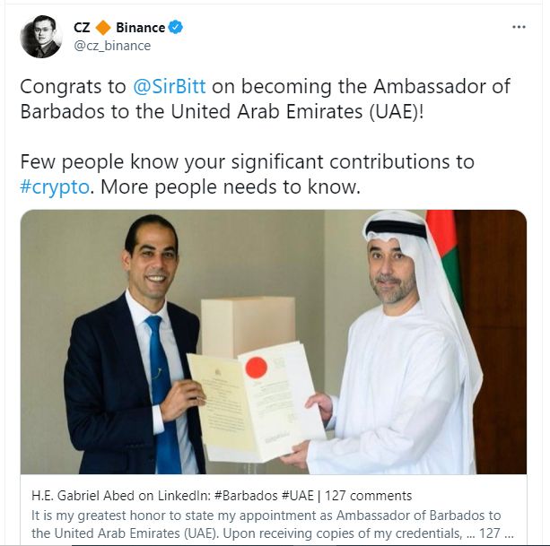 United Arab Emirates - CoinDesk