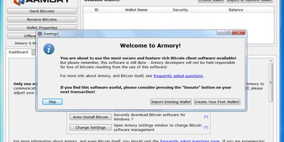 [SOLVED] Armory (Bitcoin Wallet) on Whonix 8/Debian Stable - Support - Whonix Forum