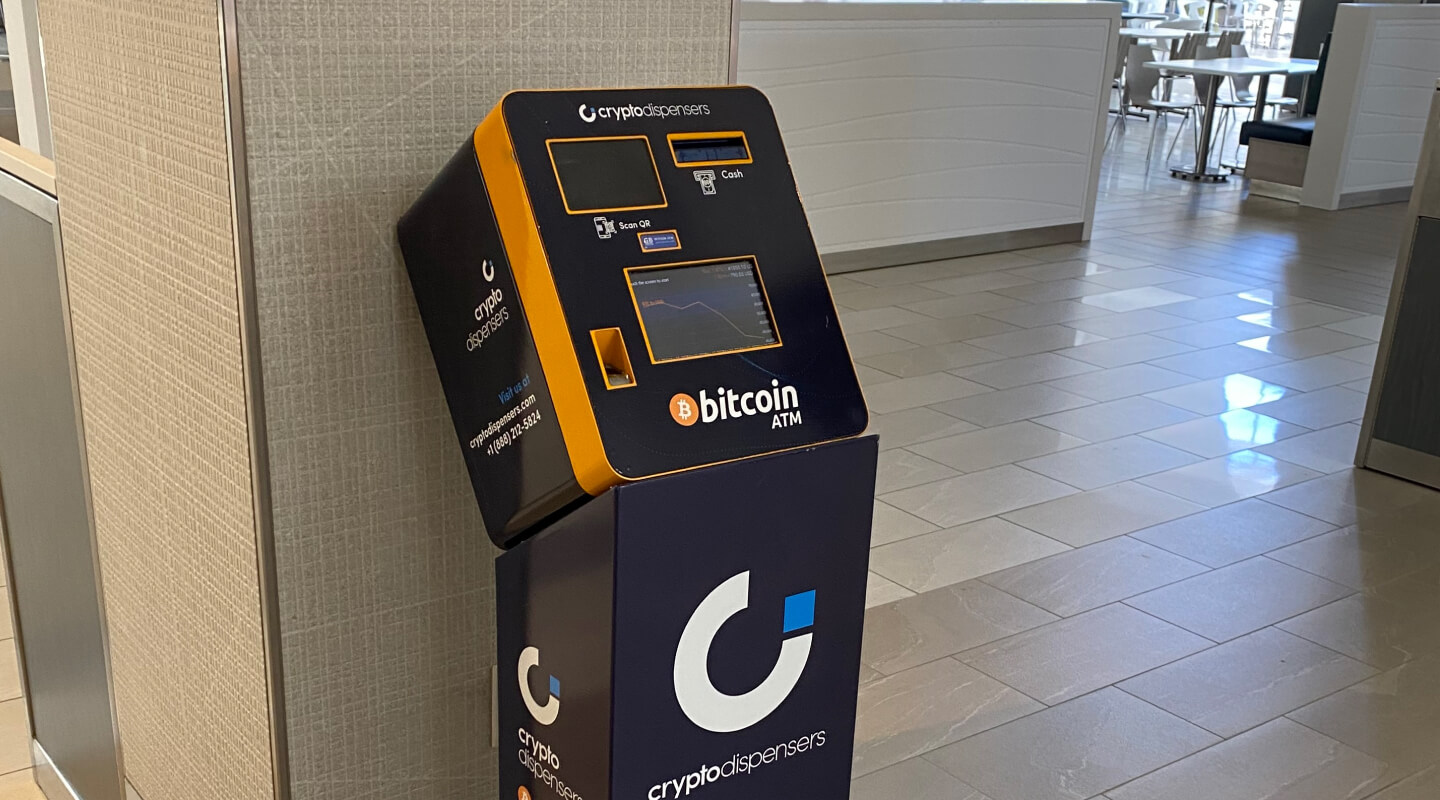 Bitcoin ATM in Evansville, IN - Evansville Bitcoin ATM