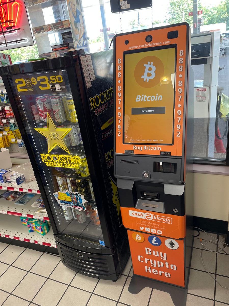 Bitcoin Depot at N Ambassador Dr in Kansas City, MO