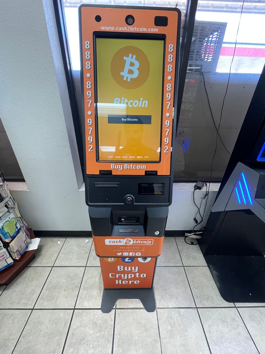 KC has over crypto ATMs, mostly in low-income neighborhoods