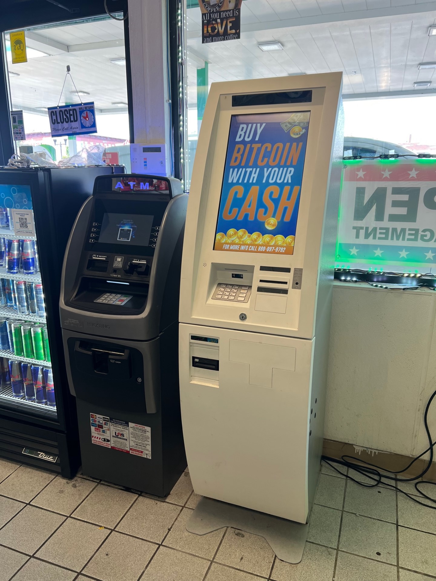 Bitcoin ATM Locations - Hippo Bitcoin ATM