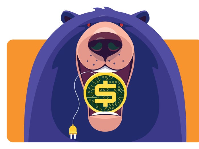 3X Short Bitcoin Token BEAR: Price, News, Events, Charts, Exchanges