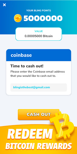 Bitcoin Blast - Earn Bitcoin! for Yezz Andy 5E4 - free download APK file for Andy 5E4