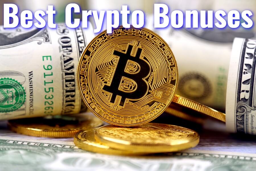 Crypto Bonus Offers and Promotions in March - The Money Ninja