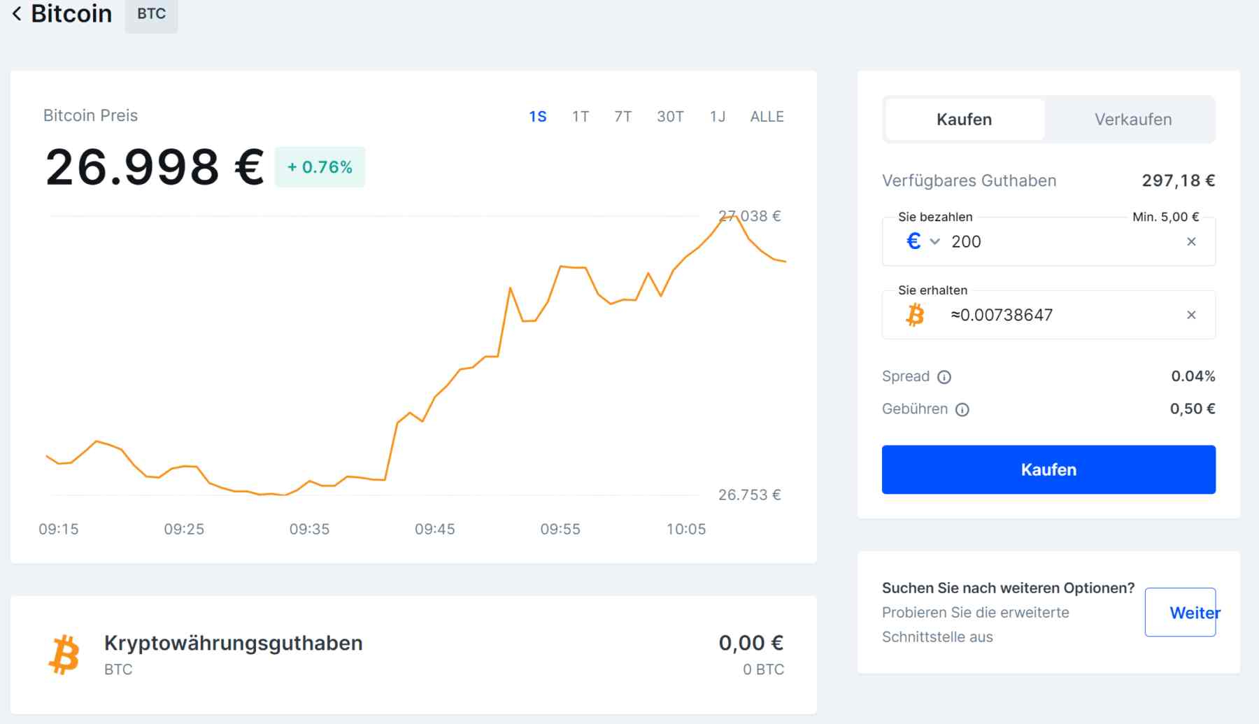 Ramp | Web3 financial infrastructure | Buy & sell crypto