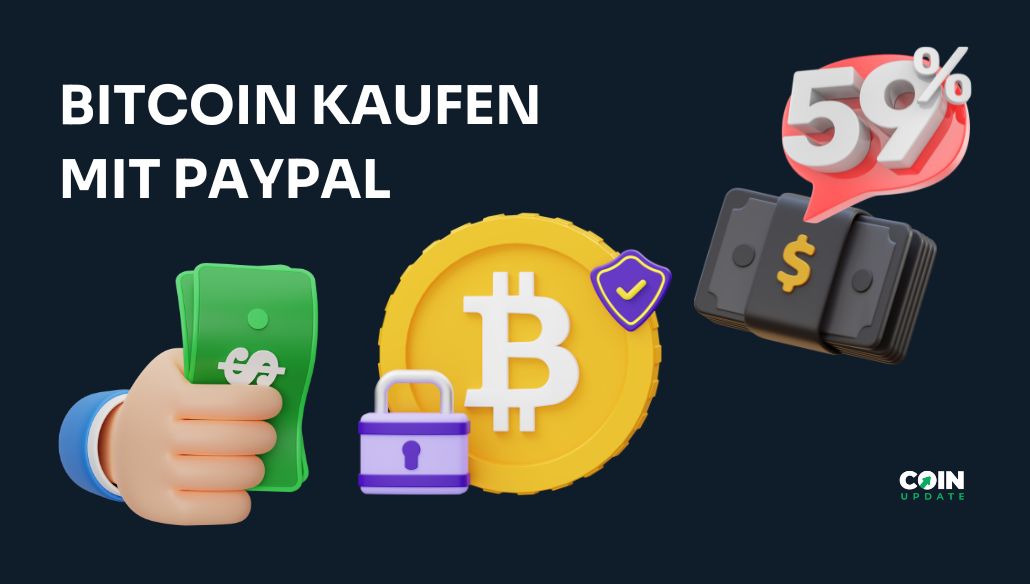 Bitcoin Kaufen PayPal: Die Besten Anbieter Vergleichen!