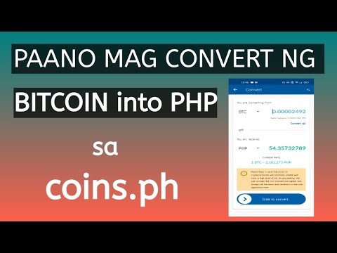 BCH to PHP converter - Bitcoin Cash to Philippine Peso calculator