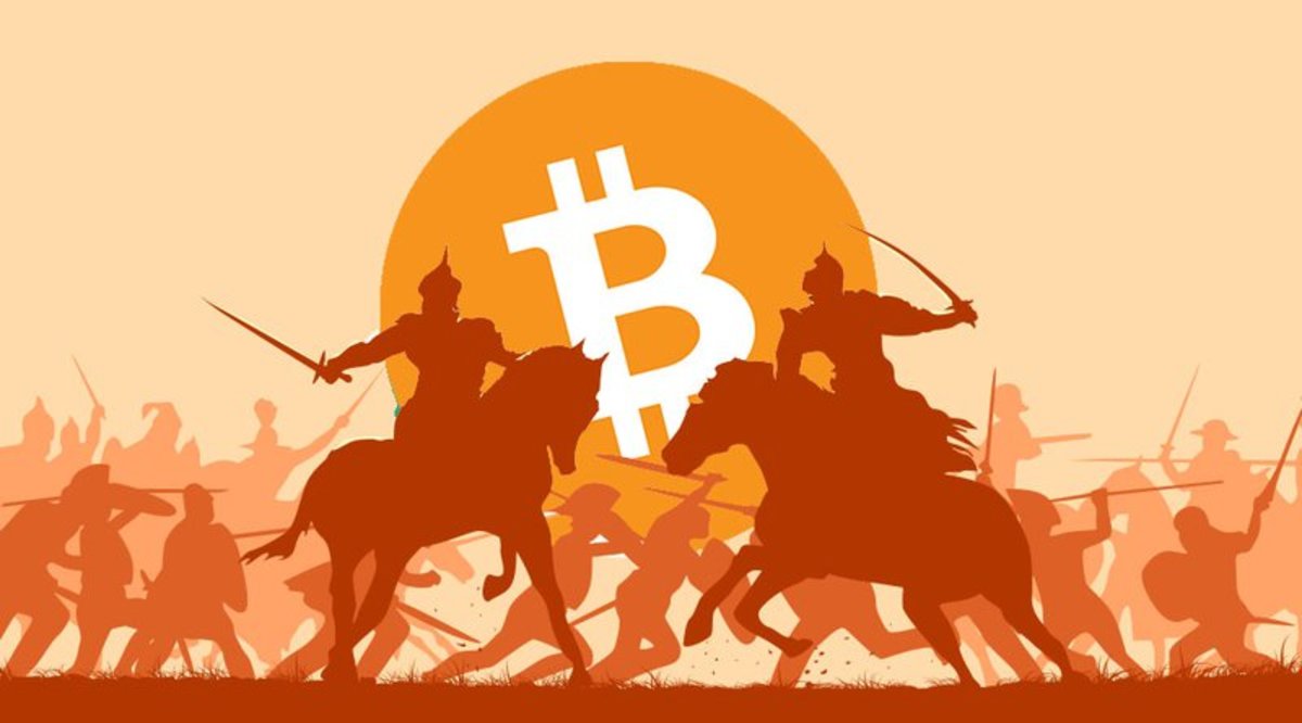 The Hash War Has Ended: Who Won The Bitcoin Cash Hashwar?