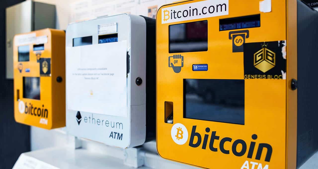 Crypto Dispensers: Easy & Secure Access to Bitcoin and Cryptocurrency