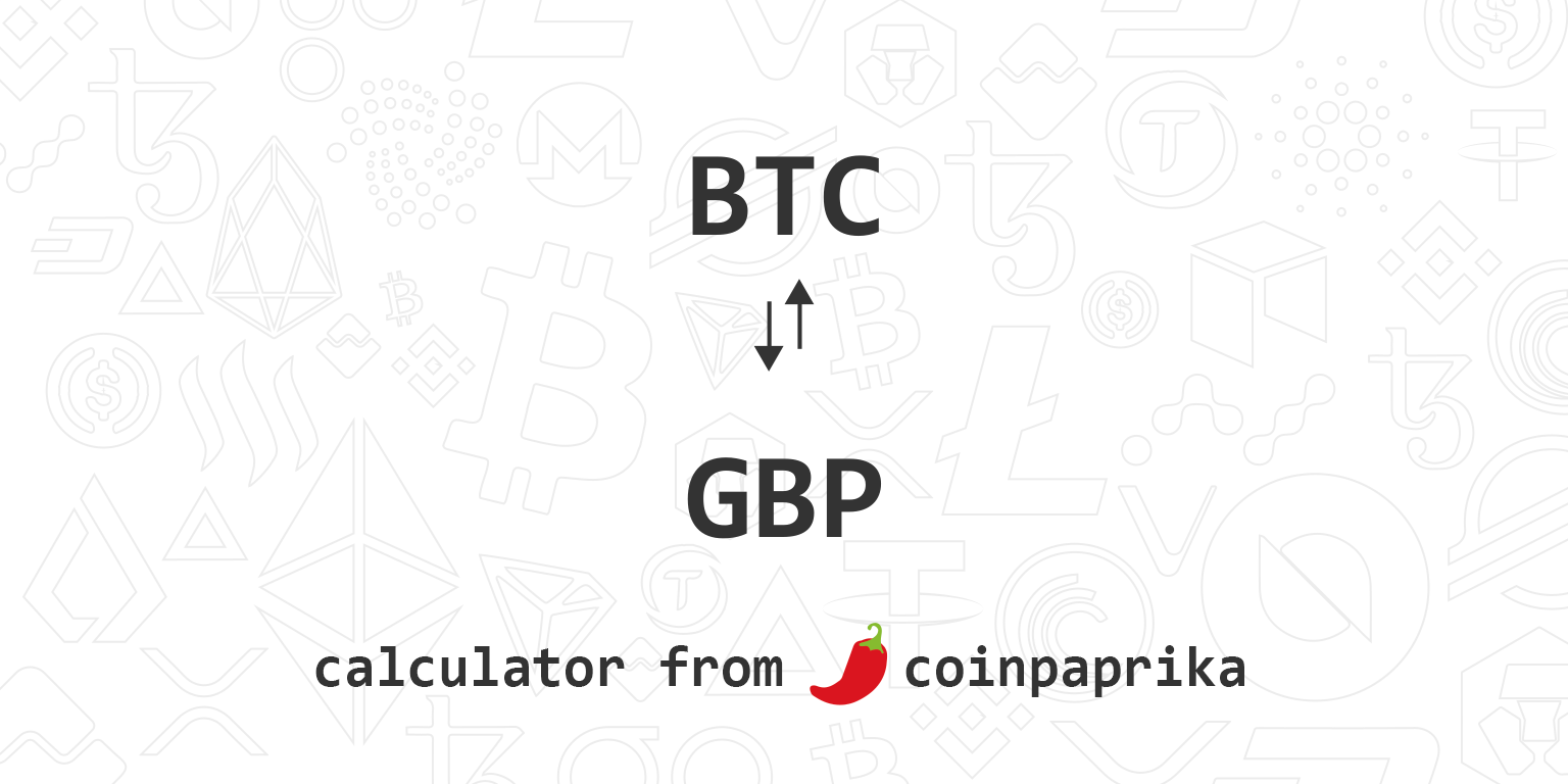 Convert Bitcoin to GBP | Bitcoin price in British Pounds | Revolut Australia