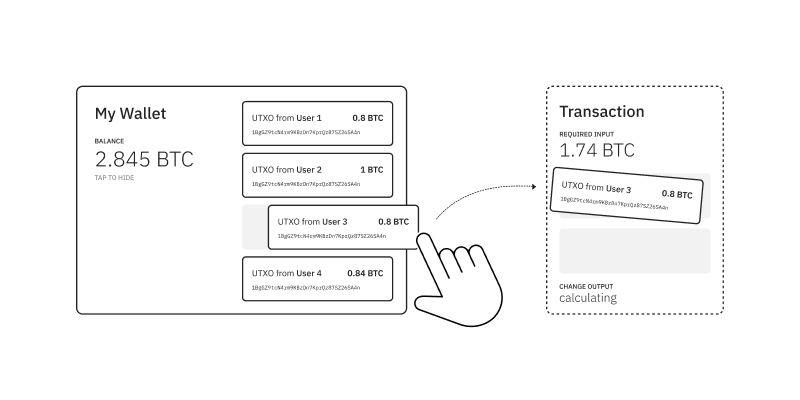 Coin Control: Definition, Examples & How It Can Save You Heaps On Fees () - Athena Alpha