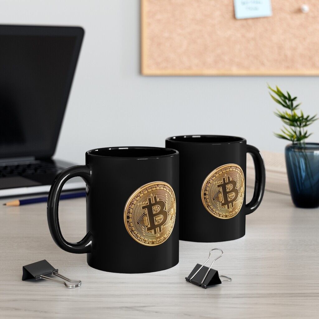 Bitcoin Mug | Bitcoin Drinkware | Bitcoin Coffee Mug – Bitcoin Gear