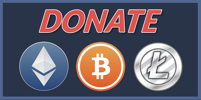 Create cryptocurrency donation button & get Bitcoins with NOWPayments