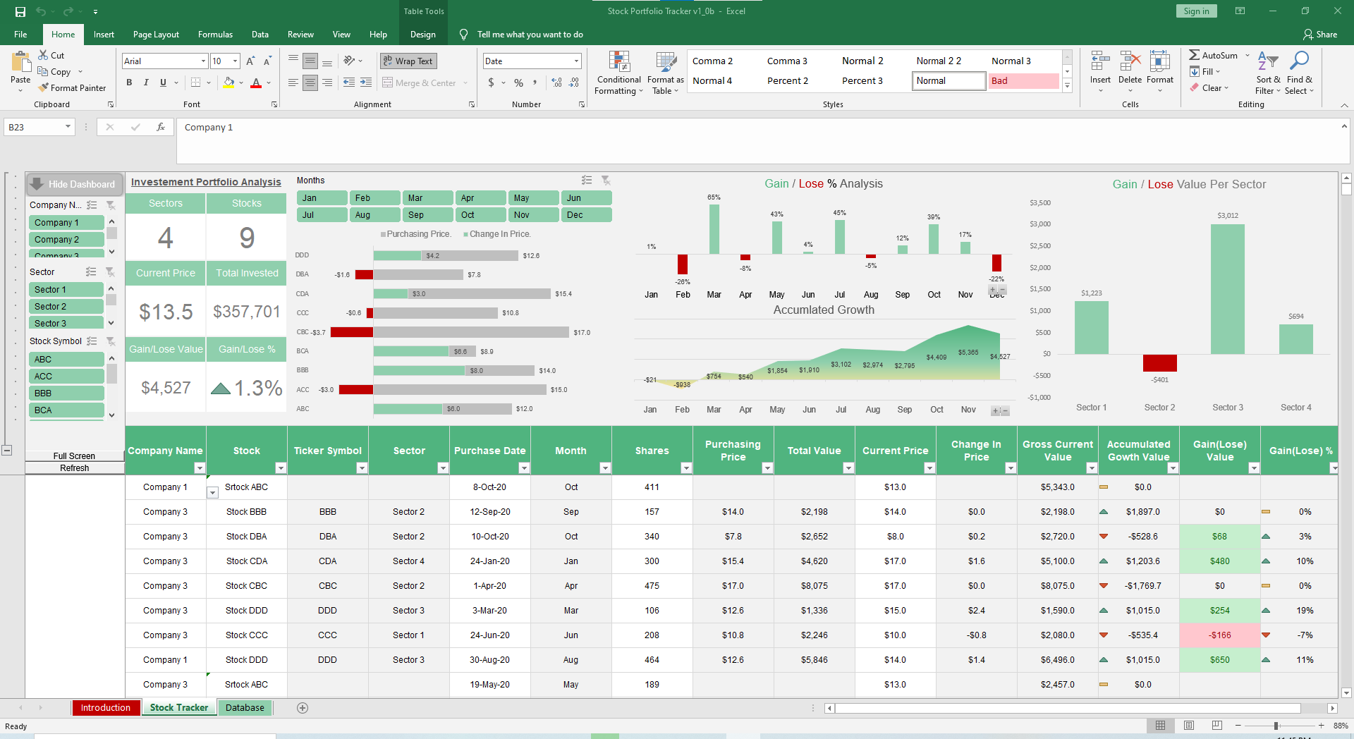 How to Create Your Own Excel Crypto Tracker in | CoinLedger