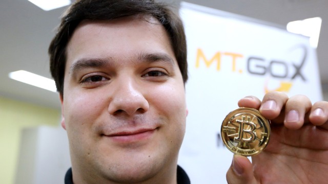 Former Mt. Gox head Karpeles plans new Japan bitcoin tech business - The Mainichi