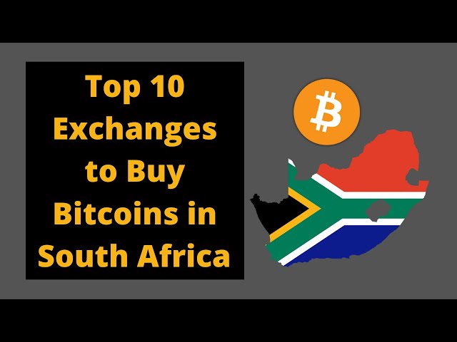 9 Best Crypto Exchanges South Africa: Reviews | HedgewithCrypto