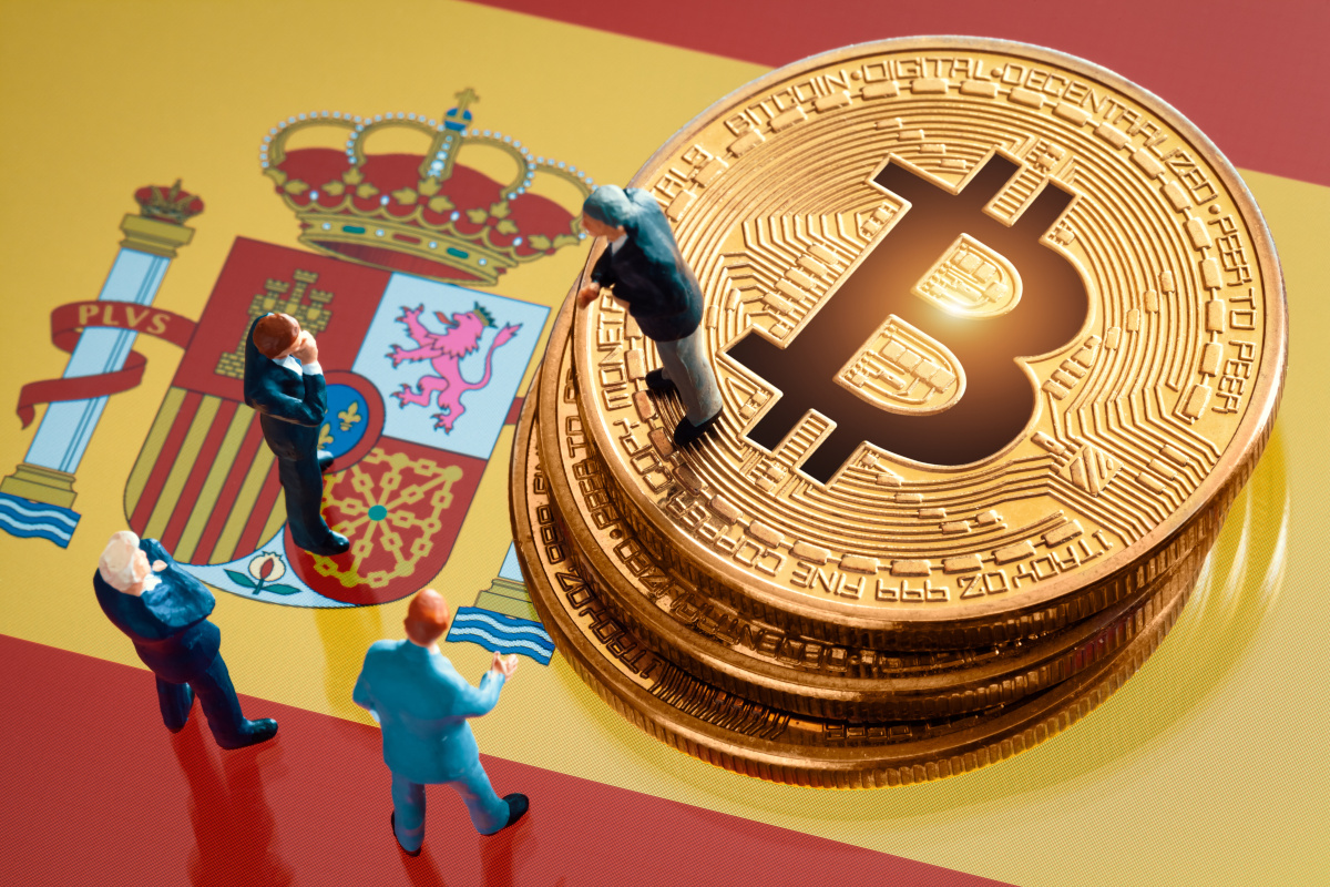 Buy Bitcoin in Spain with Credit or Debit Card | Guarda Wallet