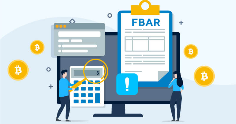 FBAR Cryptocurrency & IRS: Is it Required to be Reported?