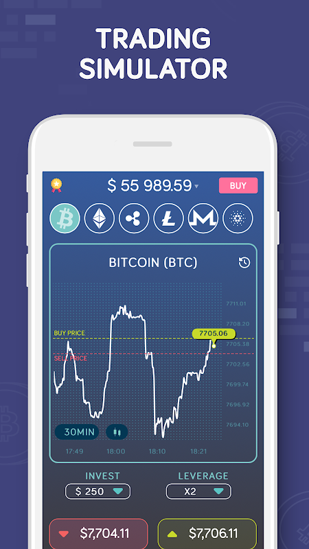 Bitcoin Flip APK + Mod (Free purchase) for Android