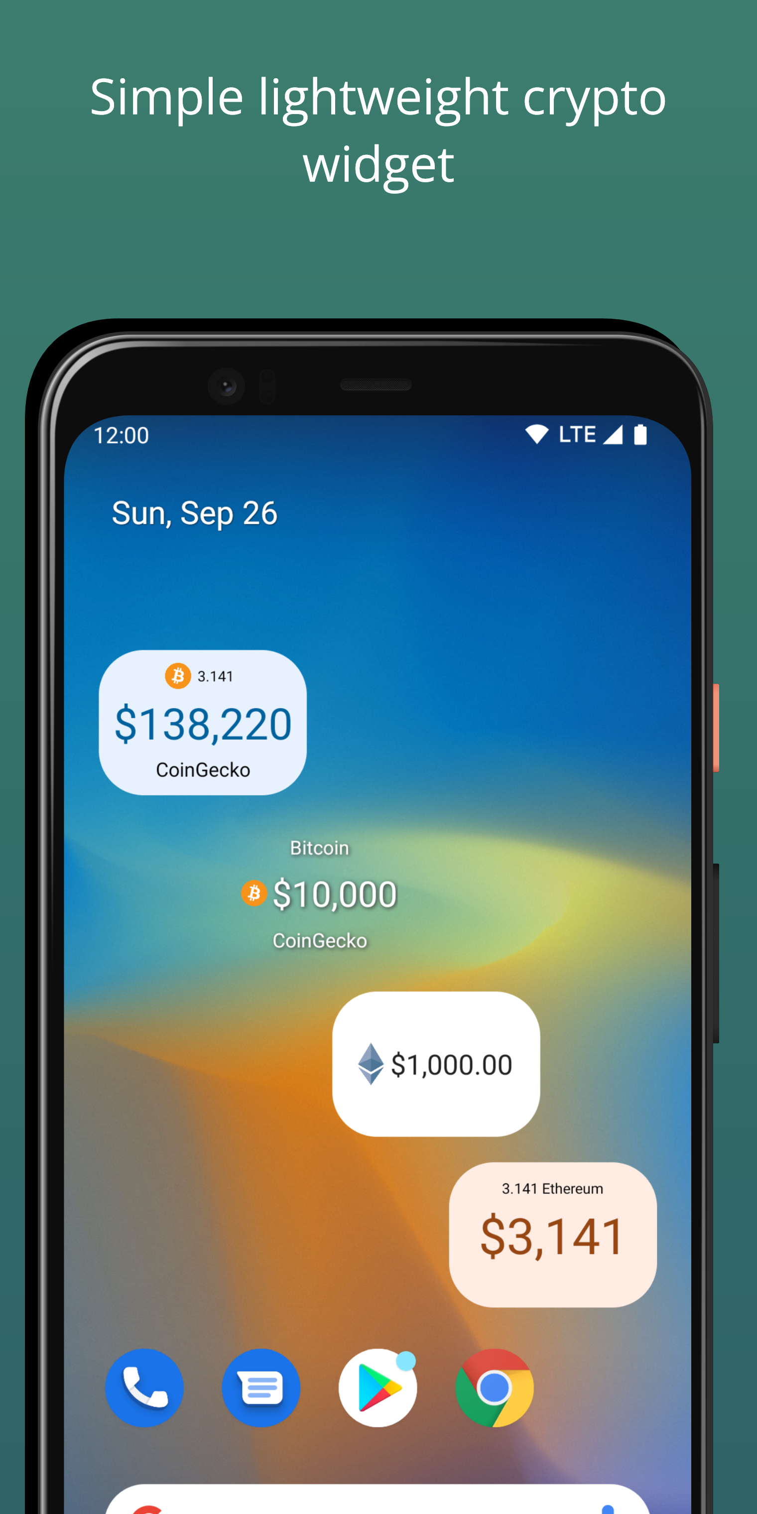 ‎Bitcoin & Crypto DeFi Wallet on the App Store