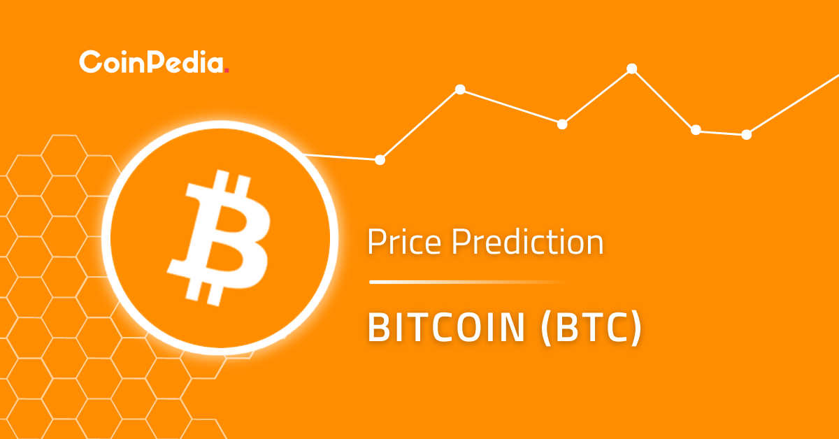 BITCOIN PRICE PREDICTION - - 