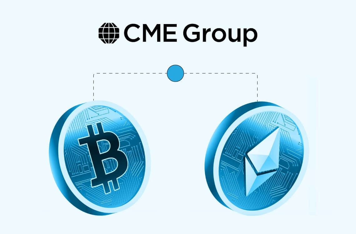 CME Group (CME) to Introduce Ether/Bitcoin Ratio Futures