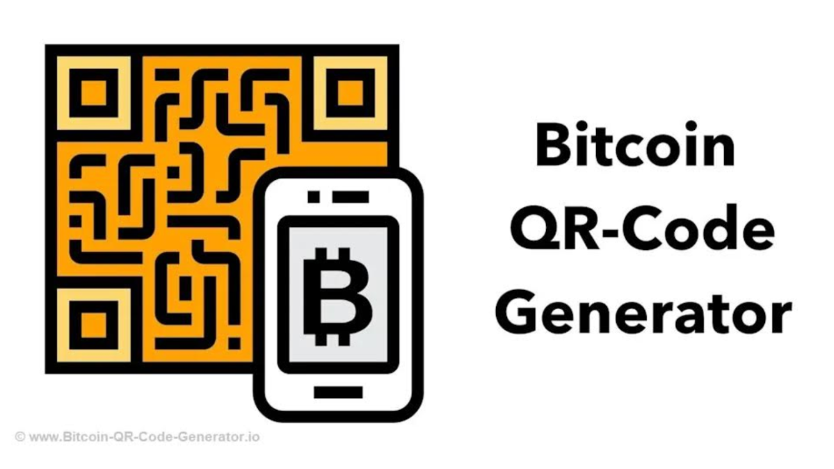 QR Code Generator - BitcoinWiki