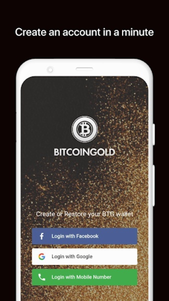 Bitcoin Gold BTG Wallet for Android, iOS, Windows, Linux and MacOS | Coinomi