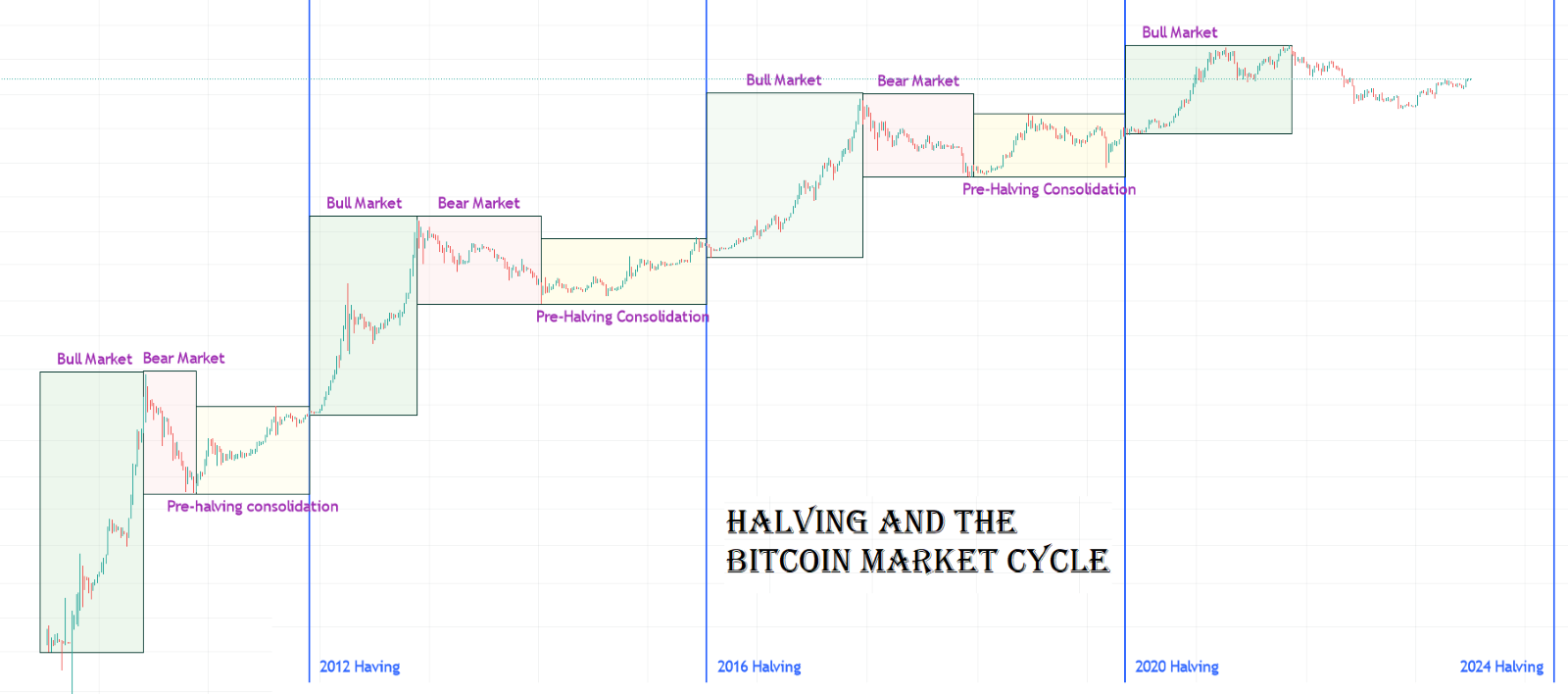 Next Bitcoin Halving Dates BTC Countdown & History