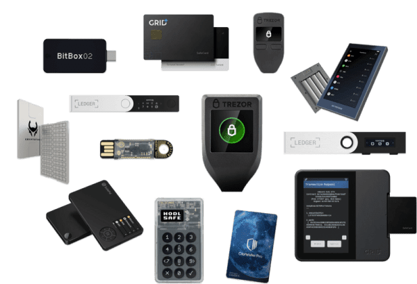 Guide to Using Hardware Wallets For Storing Crypto – Forbes Advisor Australia