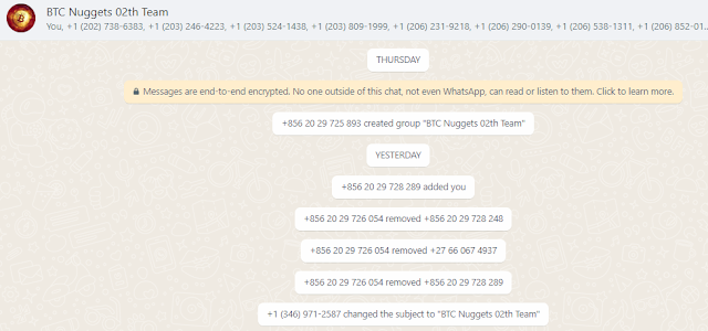 + Btc WhatsApp Group Links - Best Collection 