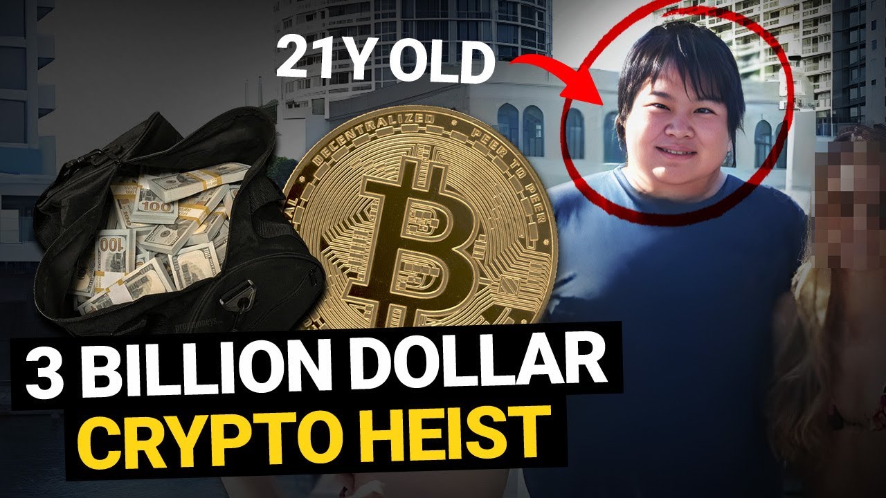 Ex-Athens resident James 'Jimmy' Zhong Bitcoin fraud featured by CNBC