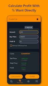 Dollar Cost Averaging (DCA) Crypto Calculator