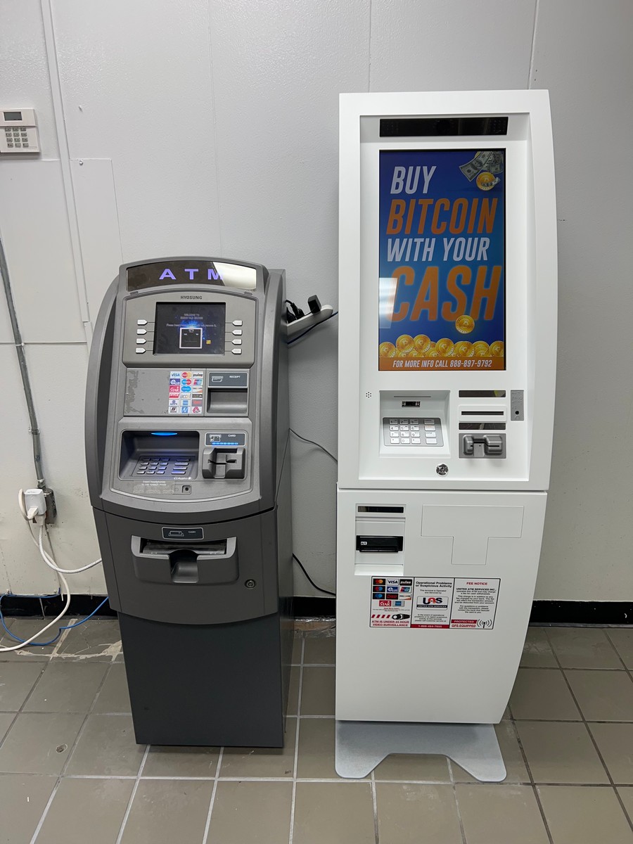 Coinsource - Bitcoin ATMs - Buy Bitcoin With Cash