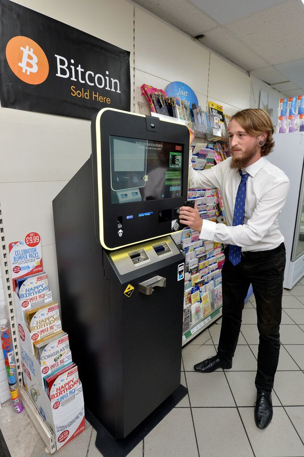 Find Bitcoin ATM Near You | BTC Machine Locator | Localcoin