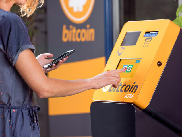 Bitcoin ATM Near Me Location Map [Crypto Machines]